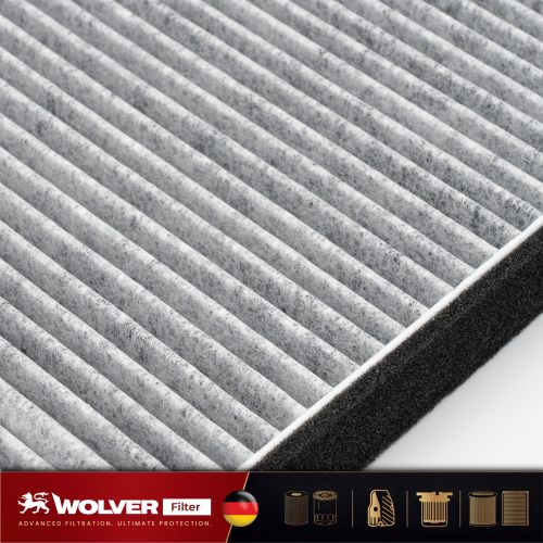 Lọc Gió Điều Hoà: Wolver WK106C